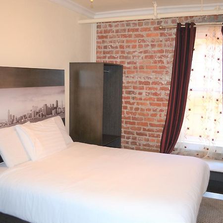 Inn On Folsom Сан-Франциско Экстерьер фото