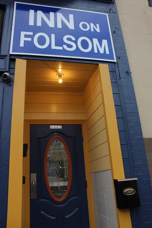 Inn On Folsom Сан-Франциско Экстерьер фото
